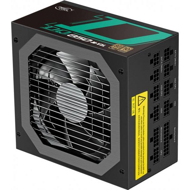 

Блок питания DEEPCOOL DQ850-M-V2L 850W (DQ850-M-V2L), 850W DQ850-M-V2L