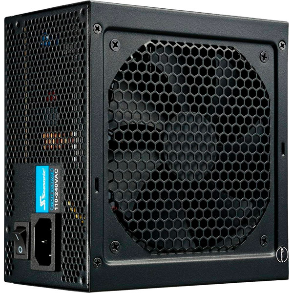 

Блок питания SEASONIC 550W Bronze(S12III-550), 550W S12III-550 Bronze