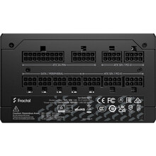Блок живлення Fractal Design Ion Gold 550W (FD-P-IA2G-550-EU)