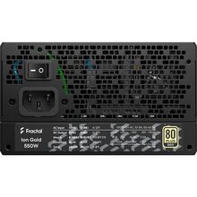 Блок живлення Fractal Design Ion Gold 550W (FD-P-IA2G-550-EU)