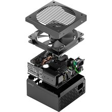 Блок живлення Fractal Design Ion Gold 550W (FD-P-IA2G-550-EU)