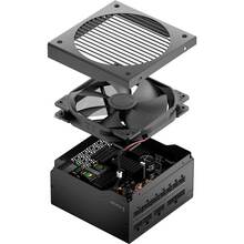 Блок живлення Fractal Design Ion Gold 550W (FD-P-IA2G-550-EU)