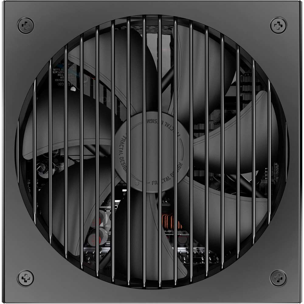 Блок живлення Fractal Design Ion+ 2 Platinum 860W (FD-P-IA2P-860-EU) Форм-фактор ATX