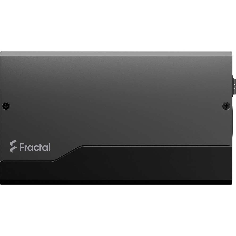 Блок живлення Fractal Design Ion+ 2 Platinum 860W (FD-P-IA2P-860-EU) Корекція коефіцієнта потужності PFC   активна