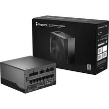 Блок живлення Fractal Design Ion+ 2 Platinum 860W (FD-P-IA2P-860-EU)