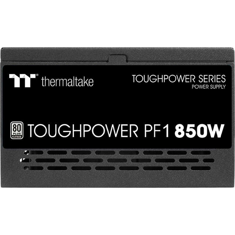 Блок питания THERMALTAKE 850W Toughpower (PS-TPD-0850FNFAPE-1) Коррекция коэффициента мощности PFC   активная