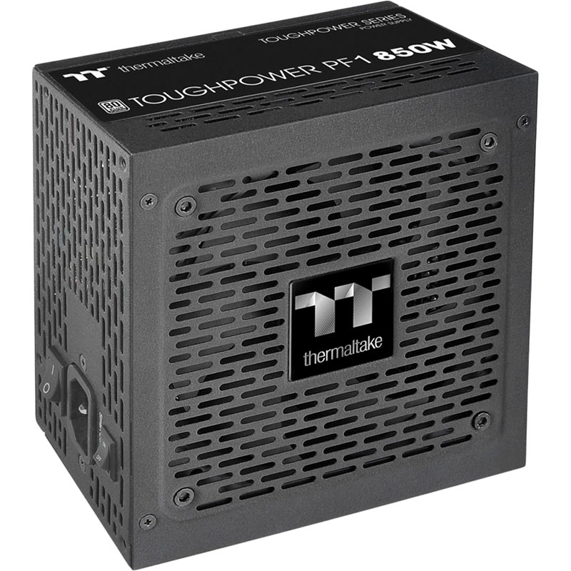 Блок питания THERMALTAKE 850W Toughpower (PS-TPD-0850FNFAPE-1) Мощность 850