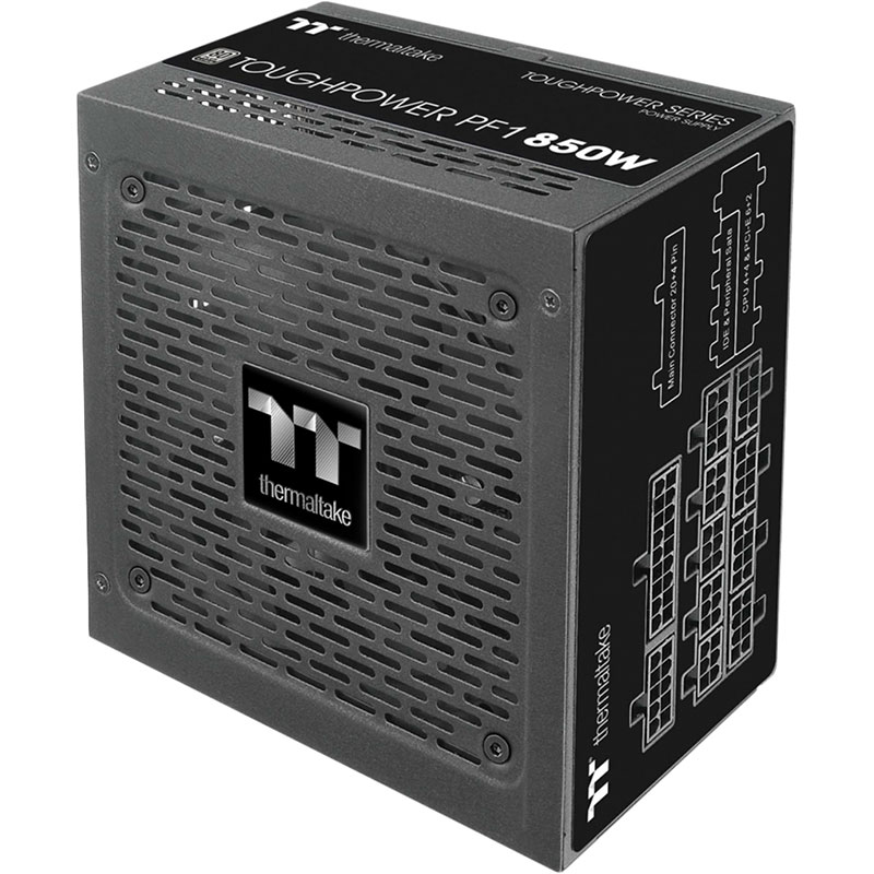 Блок питания THERMALTAKE 850W Toughpower (PS-TPD-0850FNFAPE-1) Назначение для настольного компьютера