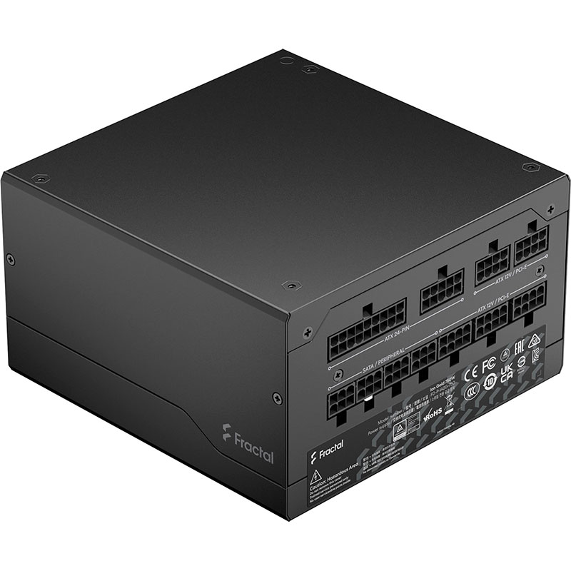 

Блок питания FRACTAL DESIGN Ion Gold 750W ATX Ion Gold 750W (FD-P-IA2G-750-EU), Ion Gold 750W, ATX Ion Gold 750W