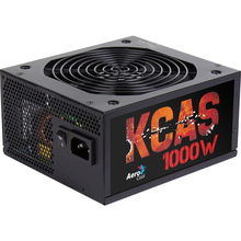 Блок живлення AEROCOOL KCAS-1000М (4713105953862)1000W