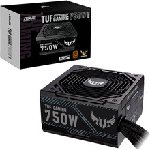 Блок живлення ASUS 750W TUF (TUF-750B-GAMING)