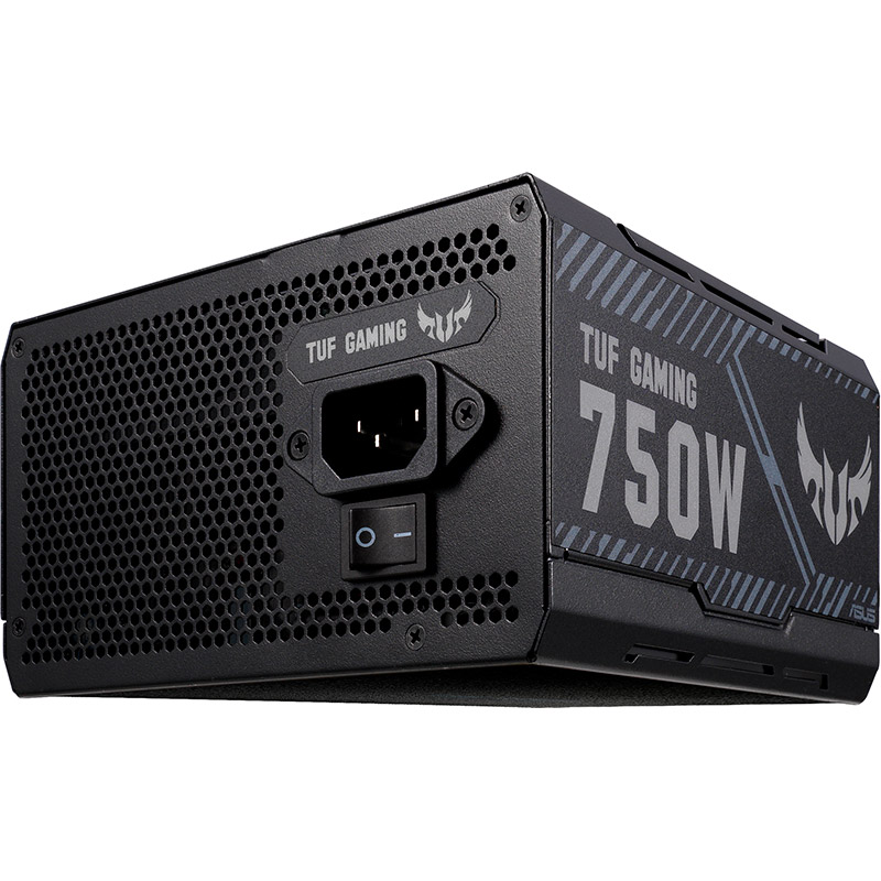 Блок живлення ASUS 750W TUF (TUF-750B-GAMING) Стандарт 80 PLUS 80 PLUS Bronze