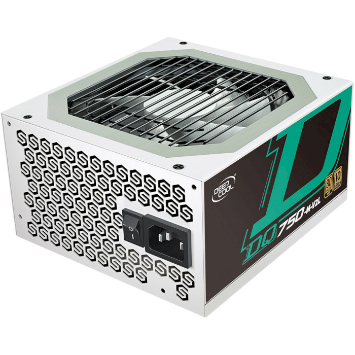 Блок живлення DEEPCOOL 750W DQ750-M-V2L WH