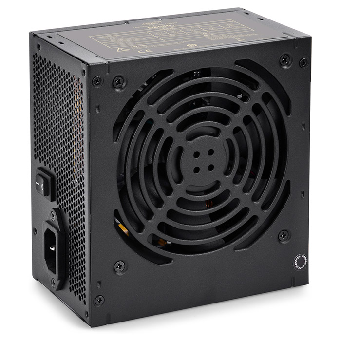 Блок питания DEEPCOOL 500W DE500 v2 Назначение для настольного компьютера