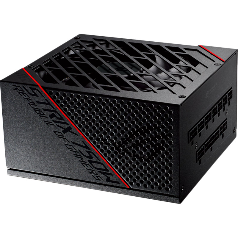 Блок питания ASUS ROG Strix 750W Gold (90YE00A0-B0NA00) Коррекция коэффициента мощности PFC   активная