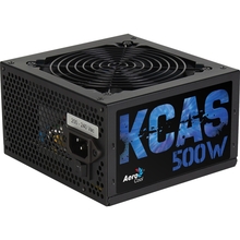 Блок живлення AEROCOOL KCAS-500 (4713105953275) 500W