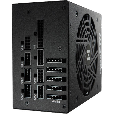 Блок питания FSP 1200W HYDRO PTM PRO (HPT2-1200M) Форм-фактор ATX