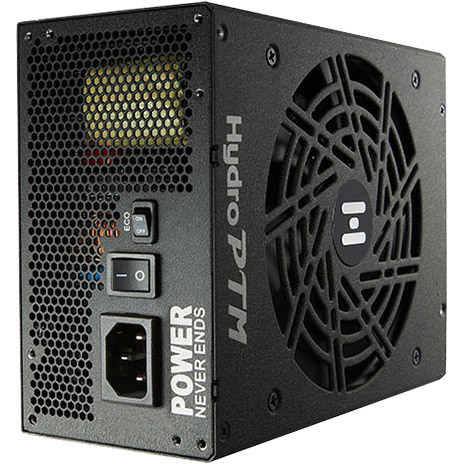 Блок питания FSP 1200W HYDRO PTM PRO (HPT2-1200M) Коррекция коэффициента мощности PFC   активная