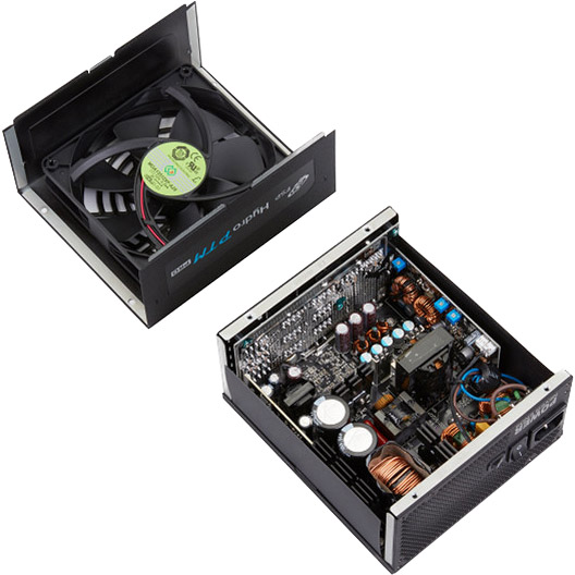 Внешний вид Блок питания FSP 1200W HYDRO PTM PRO (HPT2-1200M)