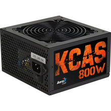 Блок живлення AEROCOOL KCAS-800 (4713105957228) 800W