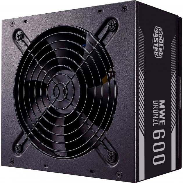 Блок питания COOLERMASTER MWE 600 Bronze V2 (MPE-6001-ACAAB-EU)