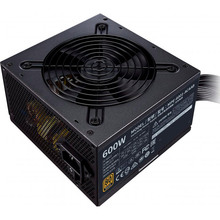 Блок питания COOLERMASTER MWE 600 Bronze V2 (MPE-6001-ACAAB-EU)