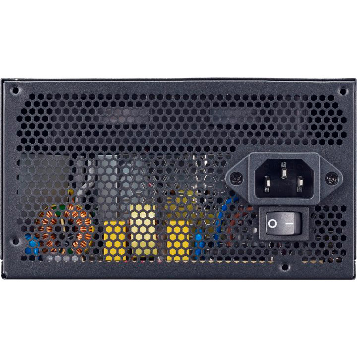 Фото Блок питания COOLERMASTER MWE 600 Bronze V2 (MPE-6001-ACAAB-EU)