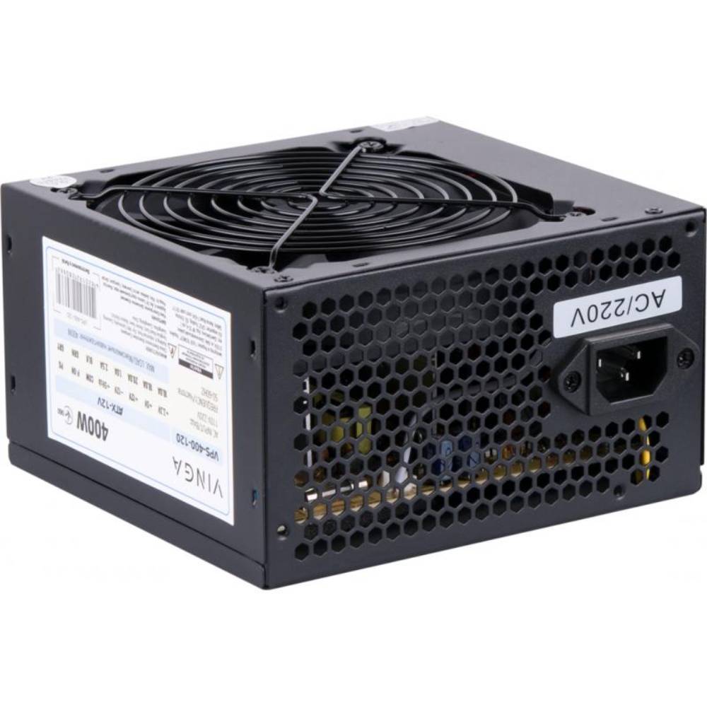 Блок питания VINGA 400W (VPS-400-120) Мощность 400