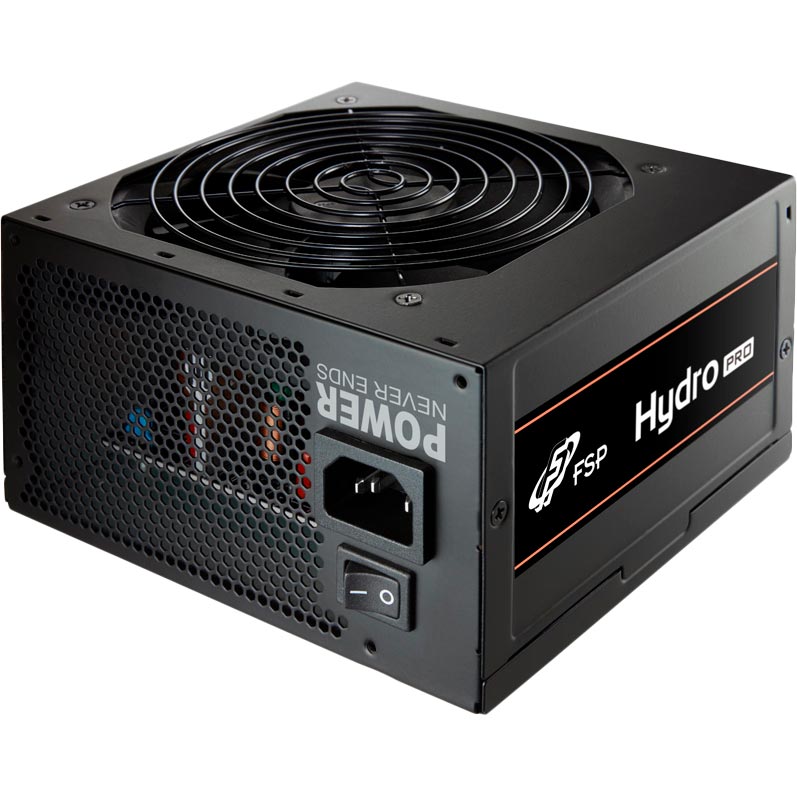 Блок питания FSP ATX 500W HP2-500 Блок питания FSP ATX 500W HP2-500