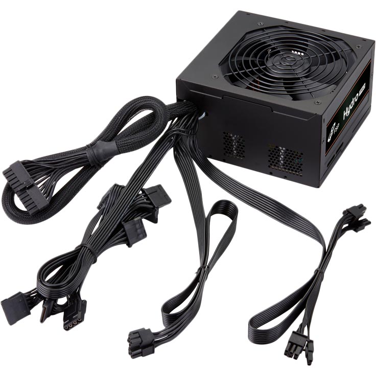 Блок питания FSP ATX 500W HP2-500 Форм-фактор ATX