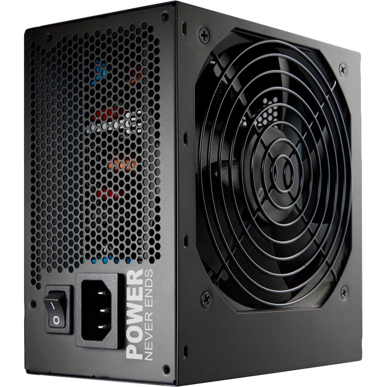 Блок питания FSP ATX 500W HP2-500 Мощность 500