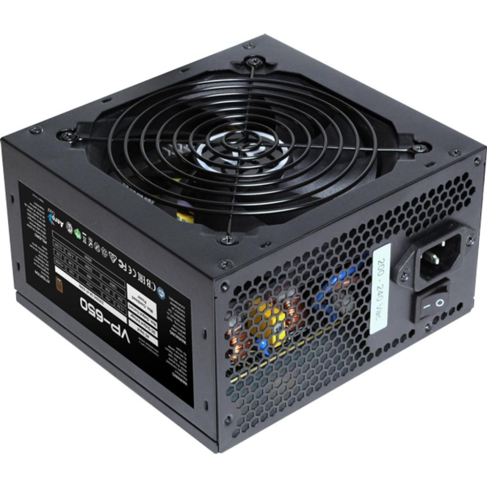 Блок живлення AEROCOOL VP 650 (4713105957051) 650W