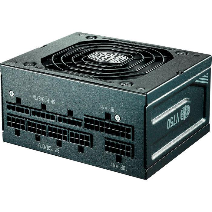 Блок живлення COOLERMASTER SFX 750W (MPY-7501-SFHAGV-EU) Потужність 750