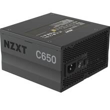 Блок живлення NZXT C650 V1 (PA-6G1BB-EU)