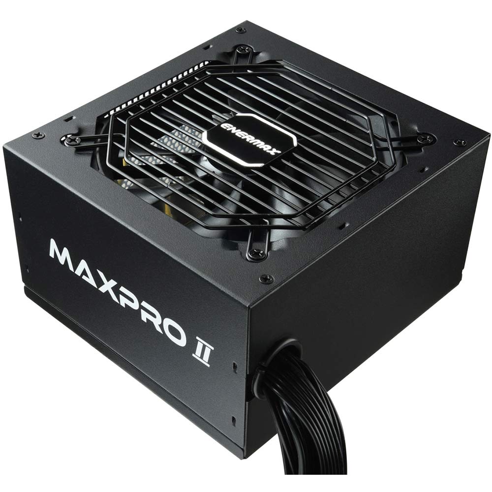 Блок живлення ENERMAX MAXPRO II 400W (EMP400AGT-C) Призначенння для настільного комп'ютера