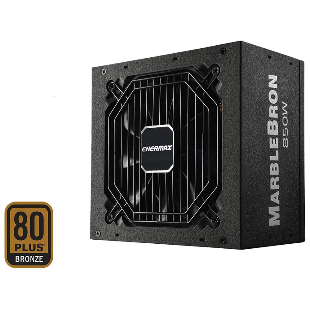 Блок живлення ENERMAX MARBLEBRON 82+ MODULAR 850W (EMB850EWT) ККД 90