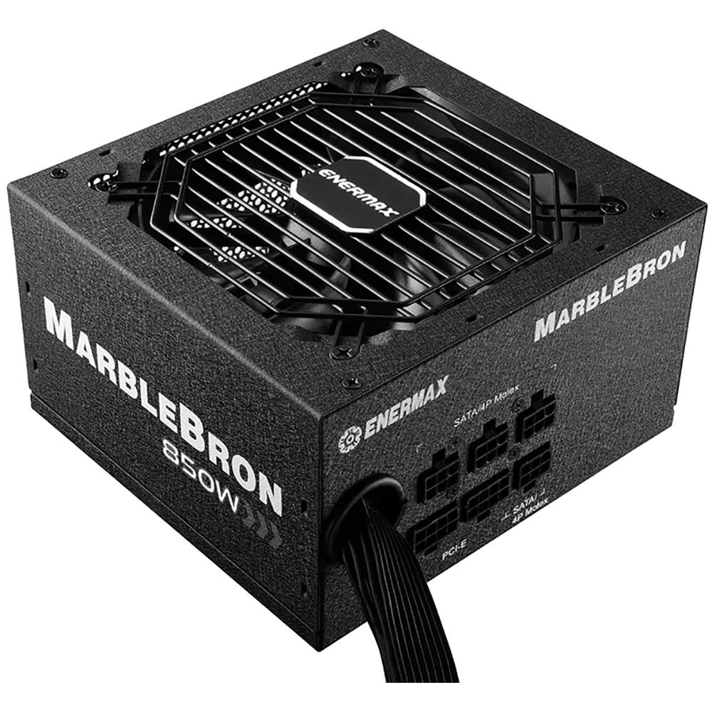 Блок живлення ENERMAX MARBLEBRON 82+ MODULAR 850W (EMB850EWT) Призначенння для настільного комп'ютера