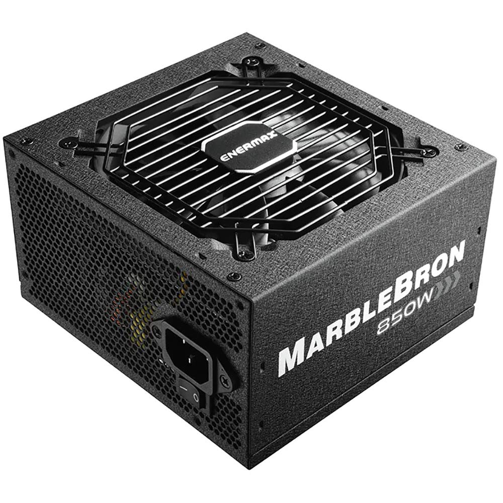 Блок живлення ENERMAX MARBLEBRON 82+ MODULAR 850W (EMB850EWT) Потужність 850