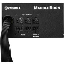 Блок живлення ENERMAX MARBLEBRON 82+ MODULAR 850W (EMB850EWT)