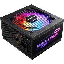 Блок живлення ENERMAX MARBLEBRON 82+ MODULAR RGB 850W Black (EMB850EWT-RGB)