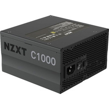 Блок живлення NZXT C1000 W 80 Plus Gold V1 EU (PA-0G1BB-EU)