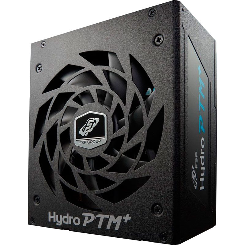 Блок питания FSP 850W HYDRO PTM+ 80+ Platinum Modular (HPT850M) Мощность 850