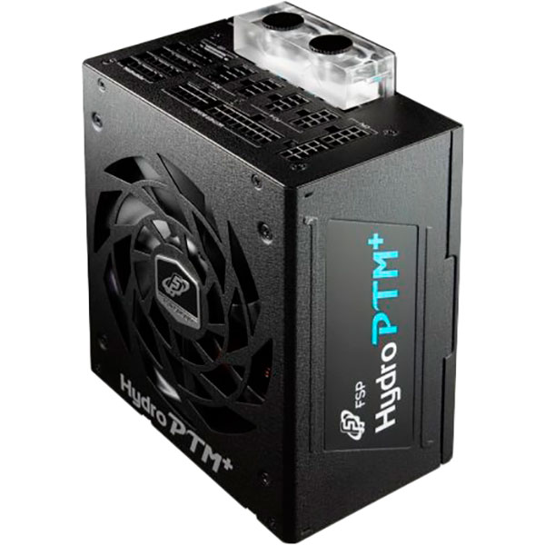 Блок живлення FSP 850W HYDRO PTM+ 80+ Platinum Modular (HPT850M) Форм-фактор ATX