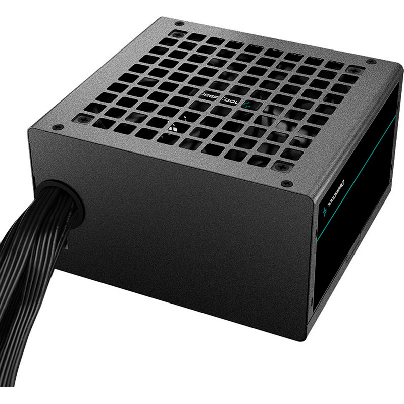 Блок питания DEEPCOOL PF400 400W (R-PF400D-HA0B-EU) Коррекция коэффициента мощности PFC   активная