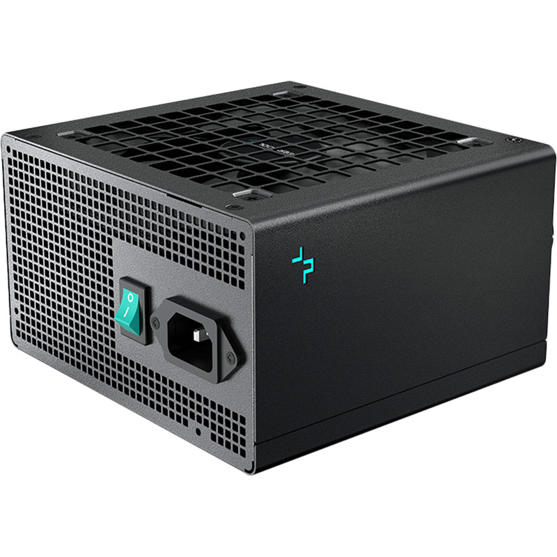 Блок живлення DEEPCOOL PK650D 650W (R-PK650D-FA0B-EU) Форм-фактор ATX