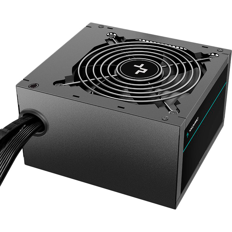 Внешний вид Блок питания DEEPCOOL PM800D 800W (R-PM800D-FA0B-EU)