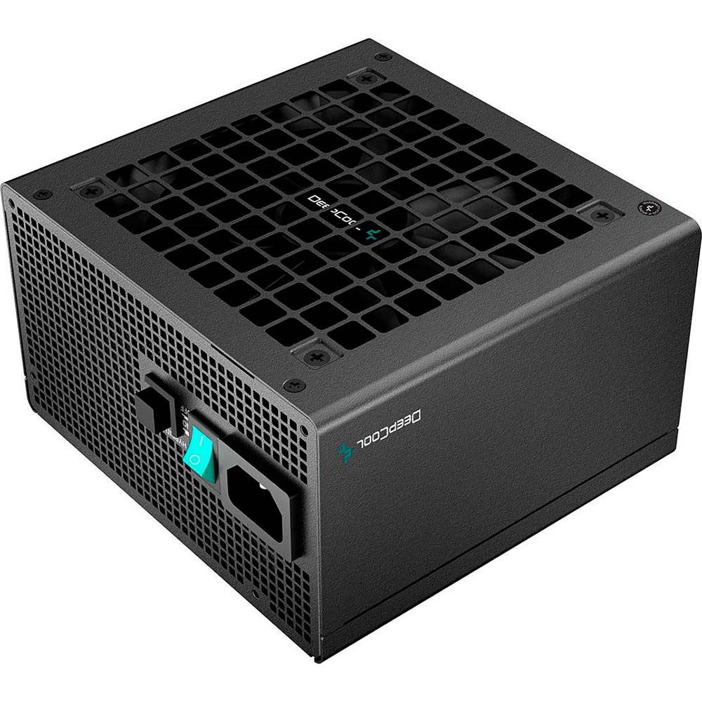 Блок питания DEEPCOOL PQ1000M 1000W (R-PQA00M-FA0B-EU) Назначение для настольного компьютера