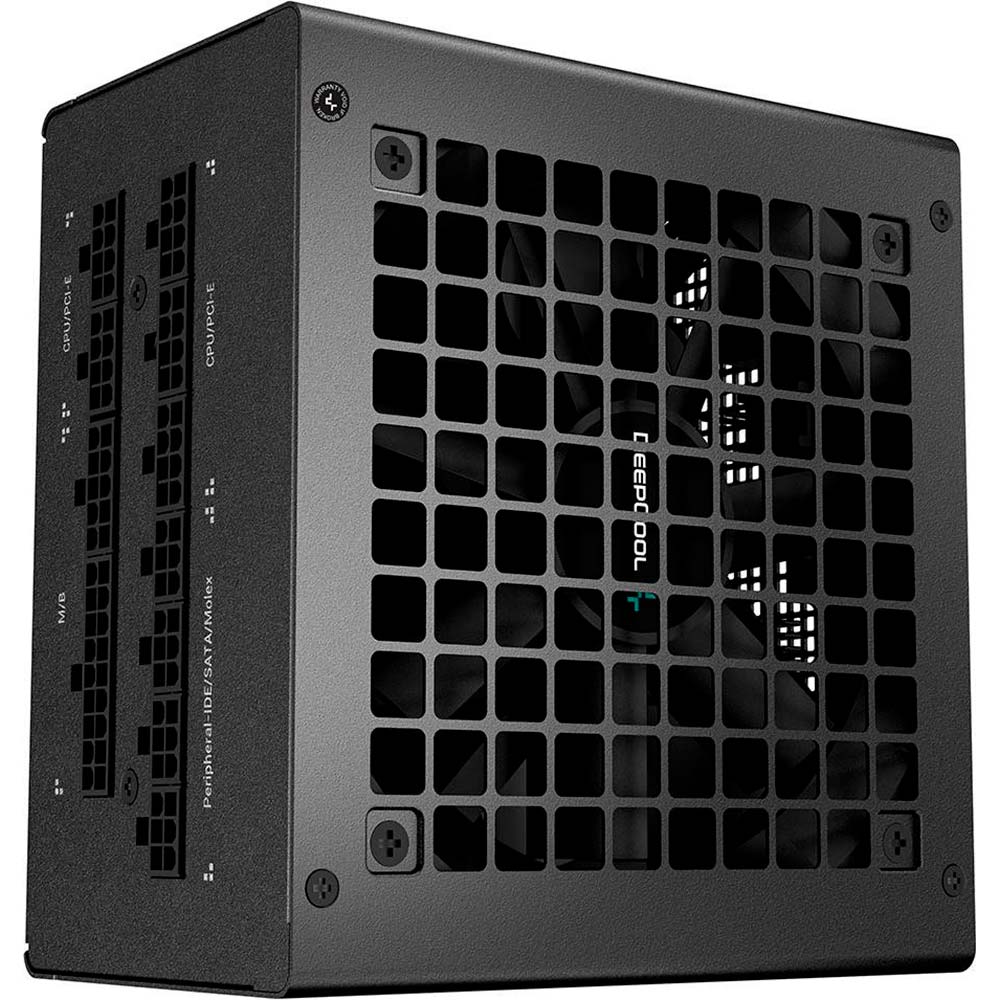 Внешний вид Блок питания DEEPCOOL PQ1000M 1000W (R-PQA00M-FA0B-EU)