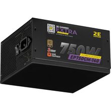 Блок питания 2E Gaming Extra Power 750W (2E-EP750GM-140)