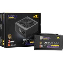 Блок живлення 2E Gaming Extra Power 750W (2E-EP750GM-140)